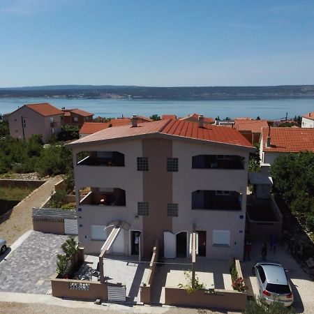 Apartman Lavanda Maslenica Kültér fotó