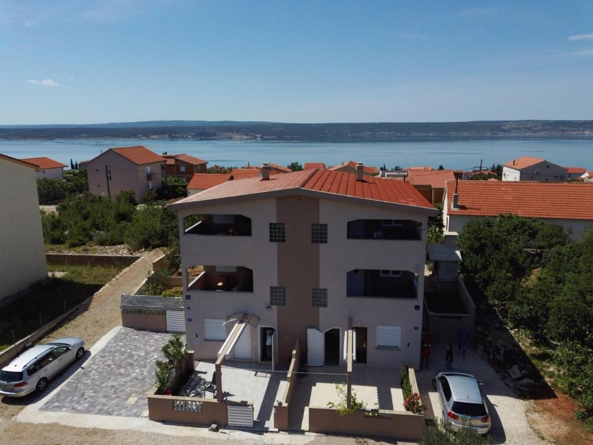 Apartman Lavanda Maslenica Kültér fotó