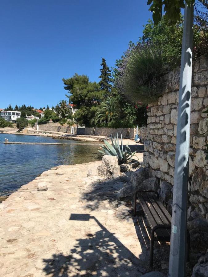 Apartman Lavanda Maslenica Kültér fotó