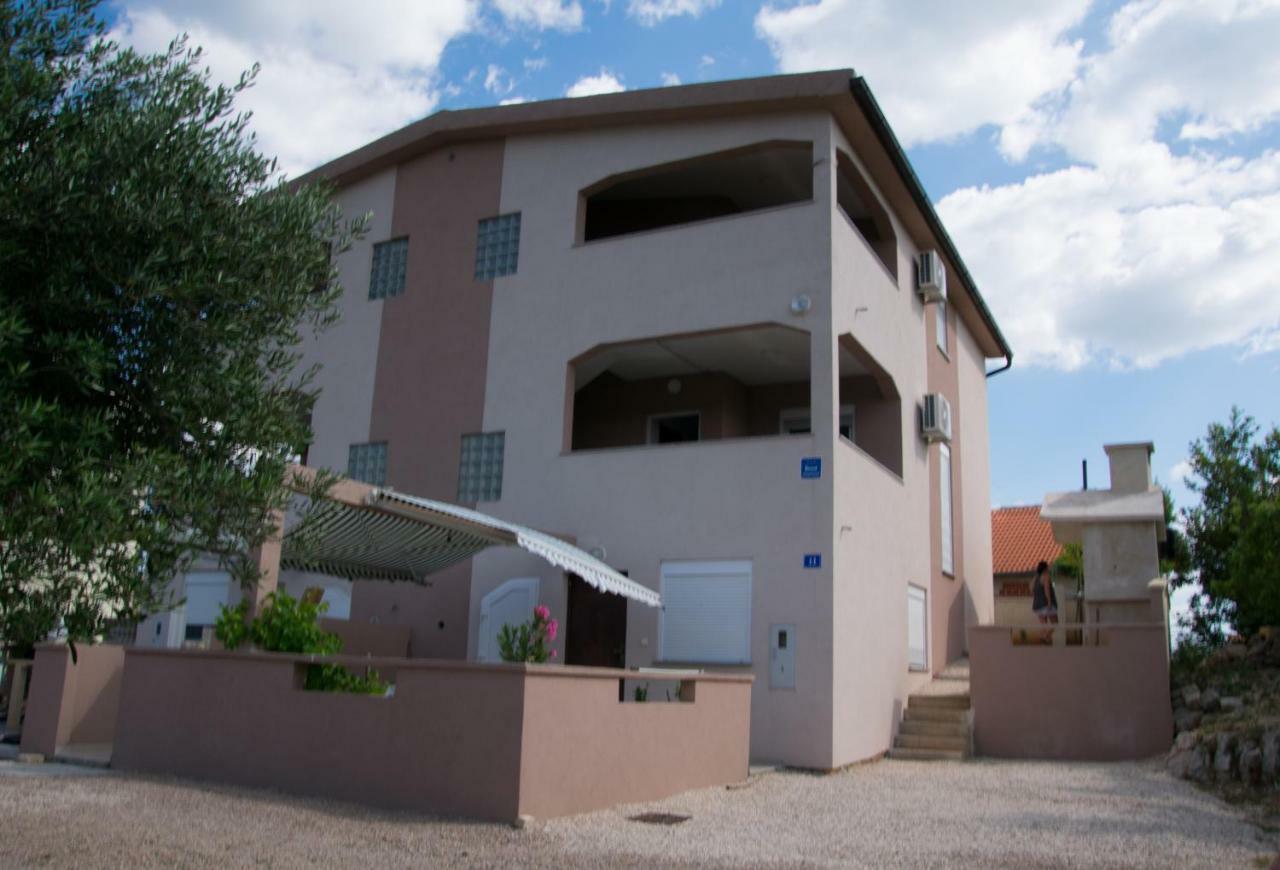 Apartman Lavanda Maslenica Kültér fotó