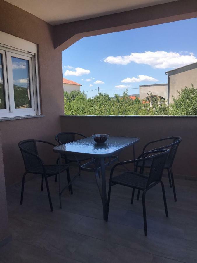 Apartman Lavanda Maslenica Kültér fotó