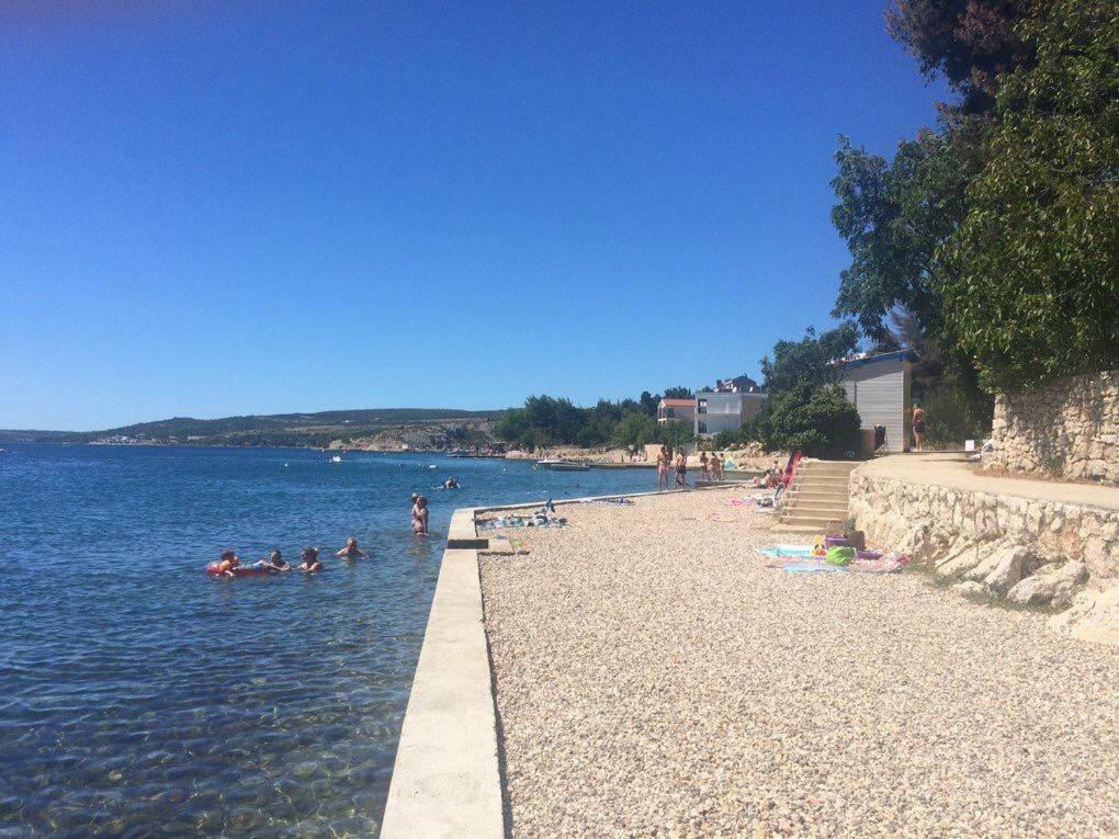Apartman Lavanda Maslenica Kültér fotó