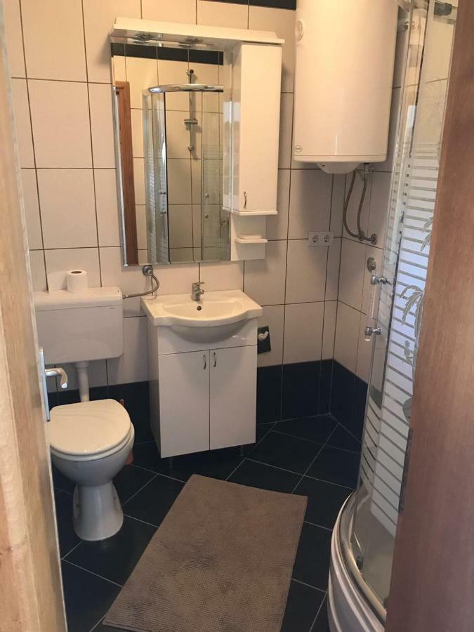Apartman Lavanda Maslenica Kültér fotó